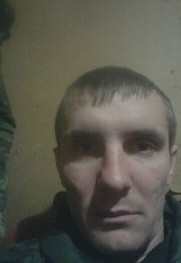 My photo - Yuriy, 40 from Ponazyrevo (@uriy79892)