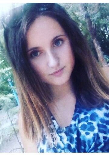 My photo - Olga, 25 from Dzhankoy (@olga290948)