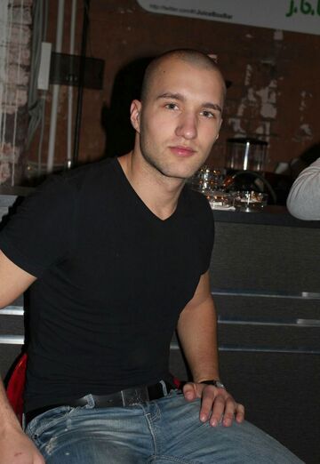 My photo - Antony, 34 from Vnukovo (@antony466)