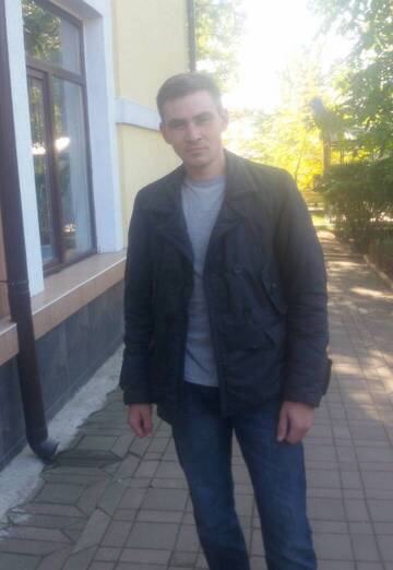My photo - Igor, 34 from Chernivtsi (@igor239220)