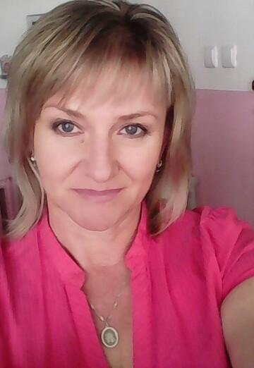 Моя фотография - Елена, 56 из Барнаул (@elena329847)
