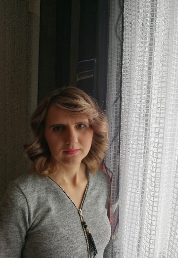 Моя фотография - Юлия, 34 из Гродно (@uliya168314)