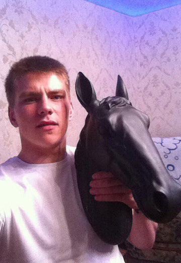 My photo - Andrey, 28 from Izhevsk (@andrey463914)