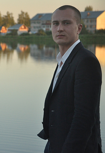 My photo - Mihail, 41 from Lobnya (@mihail108288)