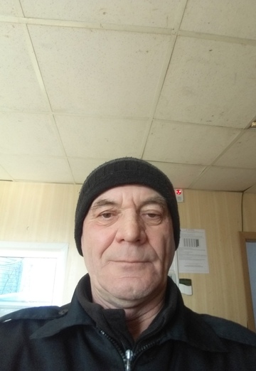 My photo - VASILIY, 65 from Tomsk (@vasiliy91822)
