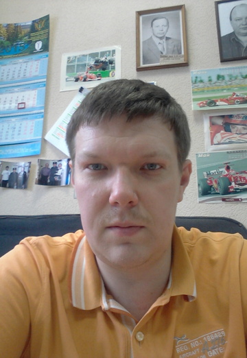 Моя фотография - Алексей, 39 из Екатеринбург (@aleksey287033)