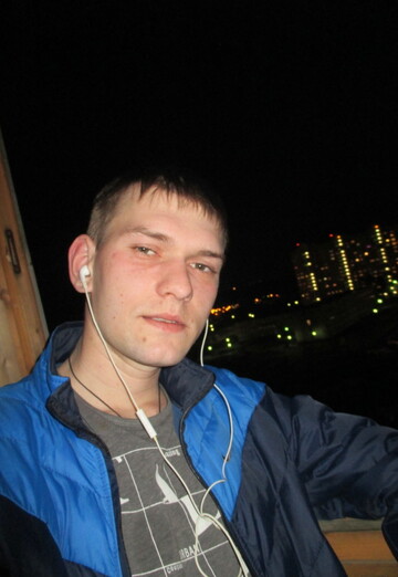 Моя фотография - Кирилл, 32 из Рославль (@kirill59963)