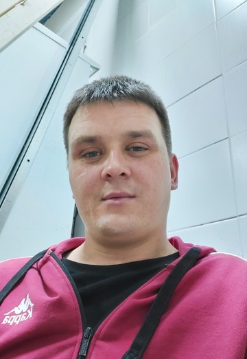Моя фотография - Александр, 34 из Москва (@aleksandr924868)