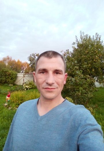 Моя фотография - Владимир, 41 из Ярославль (@vladimir302656)