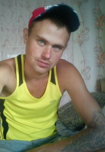My photo - Serega, 34 from Rostov-on-don (@serega51305)