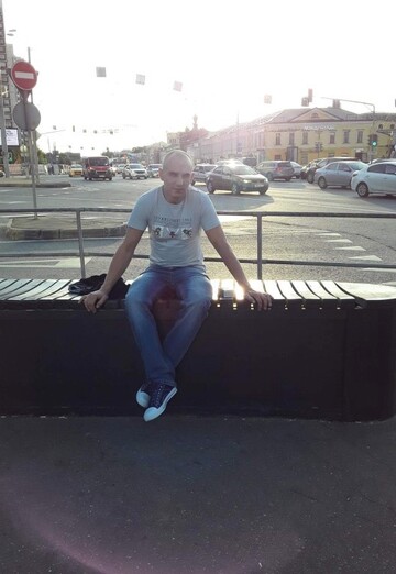 My photo - Ivanov, 45 from Kostroma (@ivanov981)