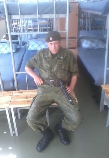 My photo - Vitya, 33 from Nerchinsk (@vitya10275)