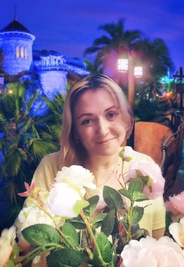 Моя фотография - Ольга, 47 из Пермь (@olga307694)