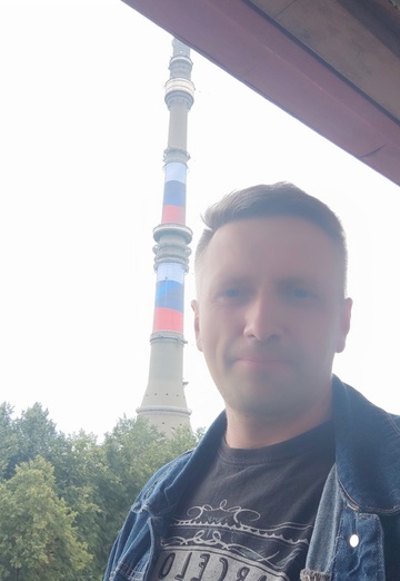 My photo - Nik, 29 from Saint Petersburg (@nikitapanfilof)