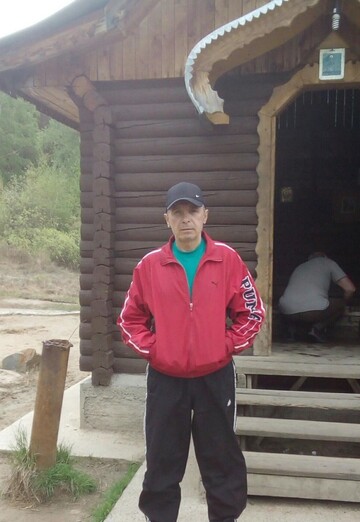 My photo - vladimir, 56 from Chita (@vladimir54382)