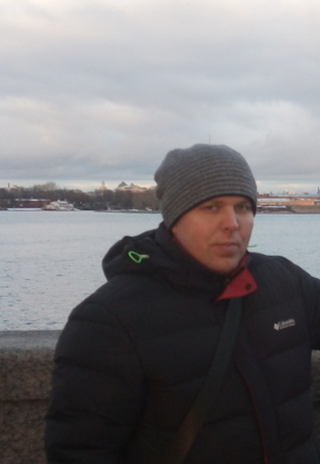 My photo - Evgeniy, 33 from Ruzayevka (@evgeniy354492)