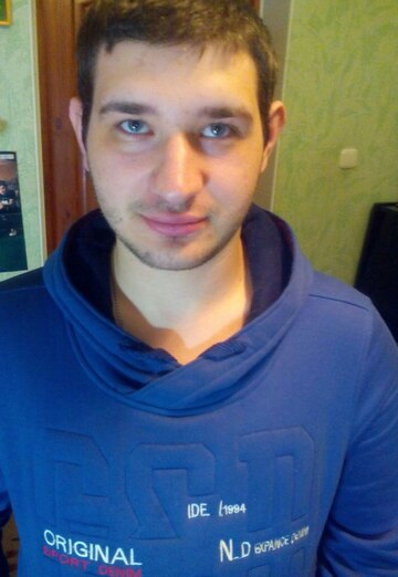 My photo - Aleksey, 29 from Nevinnomyssk (@alekseyshlencov)