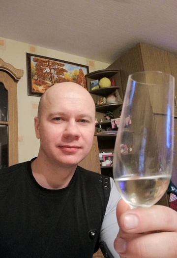 Моя фотографія - Павел, 38 з Вільнюс (@pavel123941)