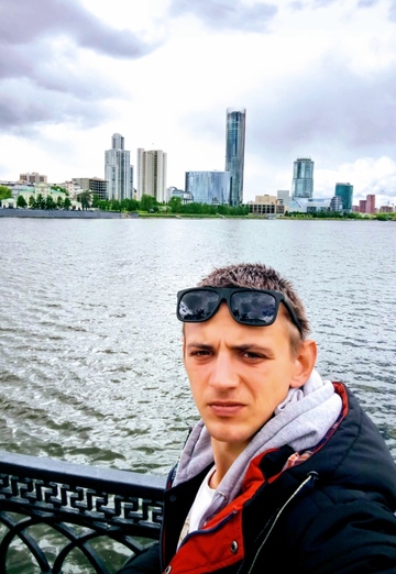 My photo - Vladimir, 30 from Kirishi (@vovka25940)