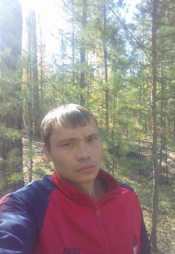 Моя фотография - Андрей, 32 из Гусиноозерск (@andrey543134)