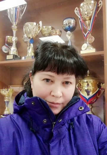 My photo - Marina, 52 from Tyumen (@marina198970)
