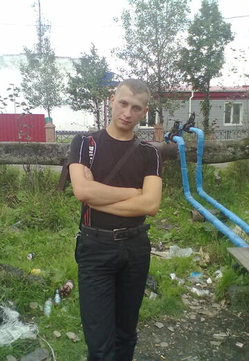 Моя фотография - Артем, 32 из Южно-Сахалинск (@artem152549)