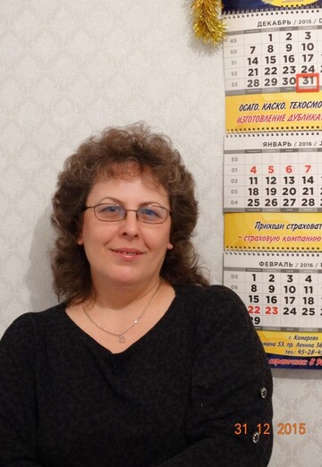My photo - natalya, 59 from Kemerovo (@natalya134017)