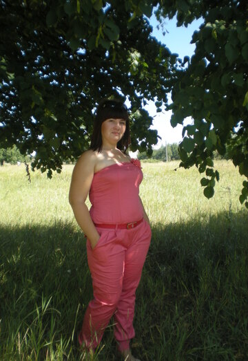 Моя фотографія - Аня, 31 з Чугуїв (@anya35948)