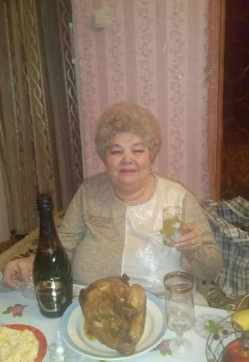Моя фотография - Татьяна, 65 из Экибастуз (@tatyana325611)