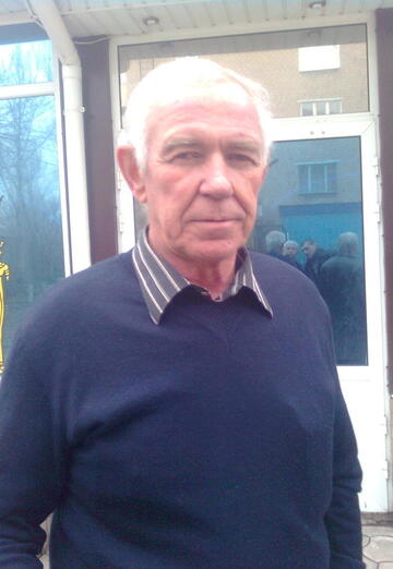 My photo - maksim, 68 from Donetsk (@livenskij56)