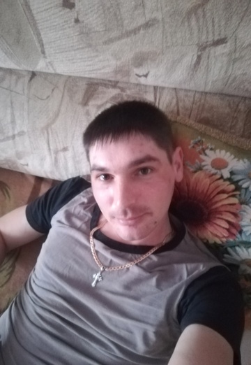 My photo - Maksim, 33 from Almetyevsk (@maksim206138)