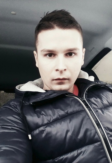 Моя фотография - Дмитрий, 29 из Самара (@dmitriy410254)