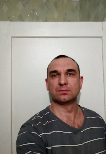 My photo - sergey, 45 from Kineshma (@klyuhin78)