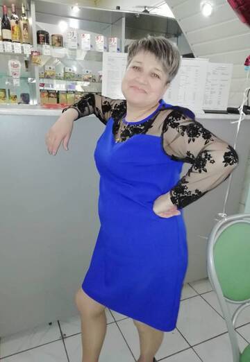 Моя фотография - Валентина, 55 из Пермь (@valentina50673)