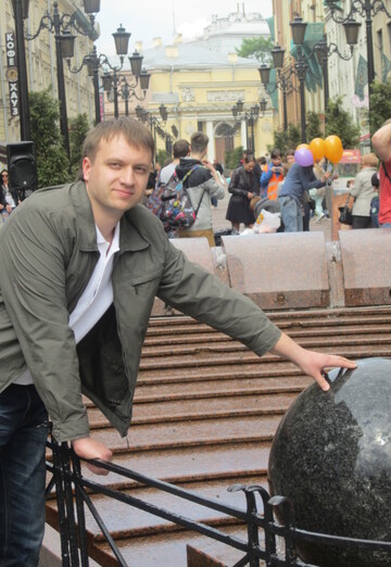 La mia foto - Konstantin, 35 di Tver' (@konstantin55123)