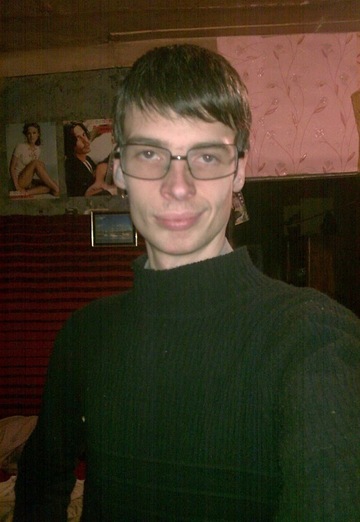 Моя фотография - Андрей, 35 из Енакиево (@andrey645458)