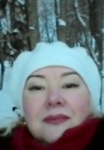 My photo - Inochka, 58 from Trubchevsk (@inochka34)