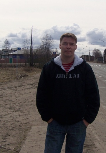 My photo - aleksey, 47 from Novodvinsk (@aleksey7465)