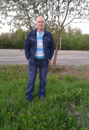 Моя фотография - владимир, 61 из Кронштадт (@vladimir196422)