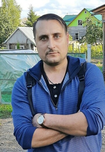 Моя фотография - Николай, 42 из Рыбинск (@nikolay115097)