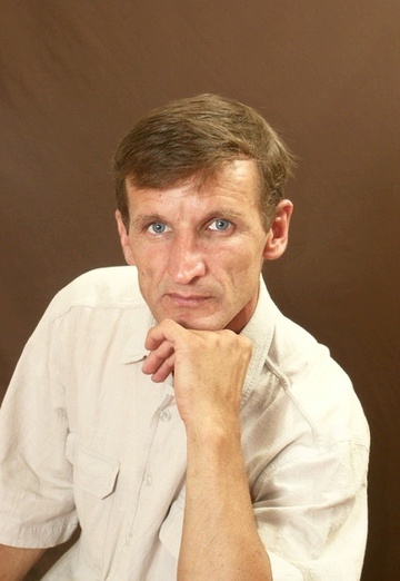 My photo - Aleksey, 51 from Uralsk (@aleksey14658)