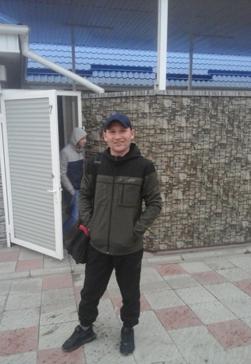 Моя фотография - Фархат, 41 из Бишкек (@farhat846)