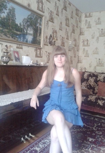 La mia foto - Viktoriya, 31 di Babrujsk (@viktoriya23791)