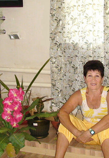 My photo - Valentina, 68 from Enakievo (@valentina10790)