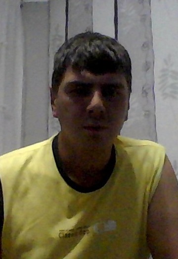 Моя фотография - Андрей, 31 из Новосибирск (@andrey448261)