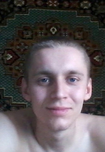 Моя фотография - Александр, 35 из Шахтерск (@aleksandr179065)