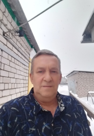 My photo - Leonid, 60 from Ivanovo (@leonid36216)