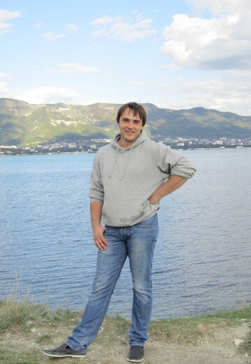 Моя фотография - Андрей, 34 из Элиста (@andrey226871)