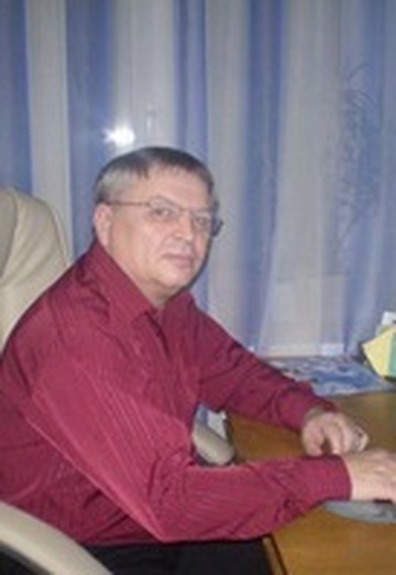My photo - Evgeniy, 69 from Krasnoyarsk (@evgeniy223389)