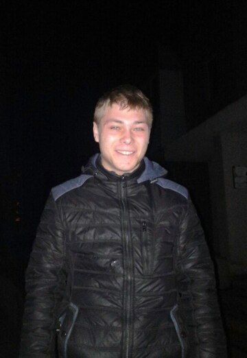 Моя фотографія - Олег, 28 з Авдіївка (@oleg169583)